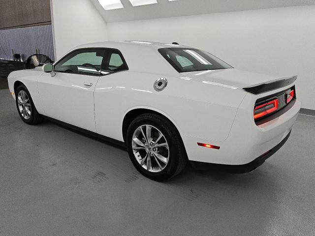 VIN 2C3CDZGG8PH697081 2023 Dodge Challenger, Sxt no.2