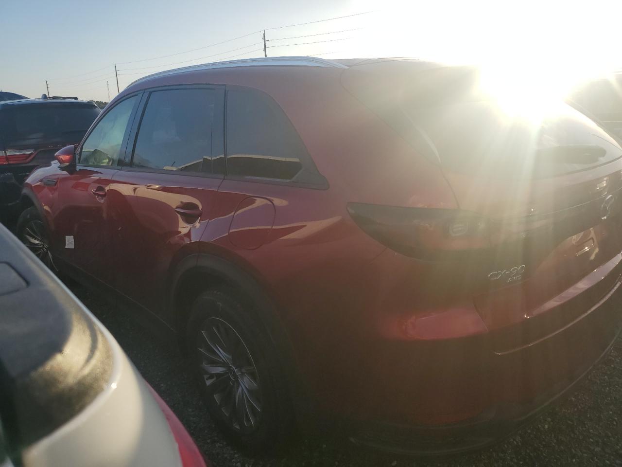 Lot #2982189089 2024 MAZDA CX-90 PREF