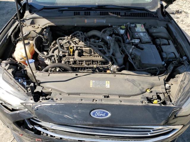 2018 FORD FUSION SE - 3FA6P0HD5JR265579