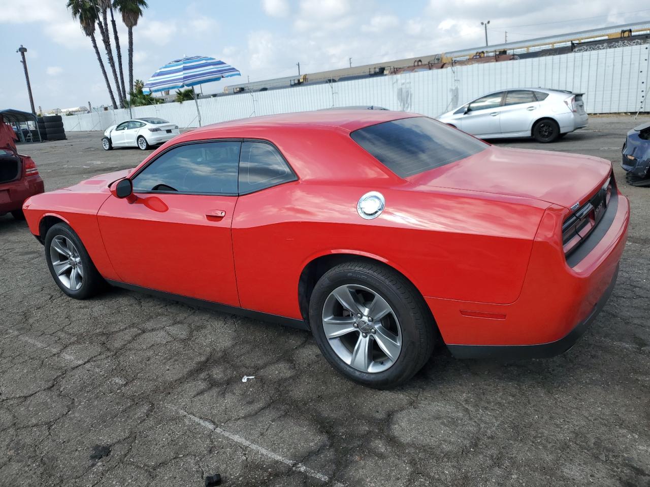 Lot #2979346740 2017 DODGE CHALLENGER