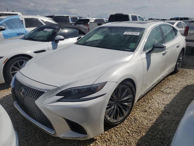 VIN JTHB51FF8K5009061 2019 Lexus LS, 500 Base no.1