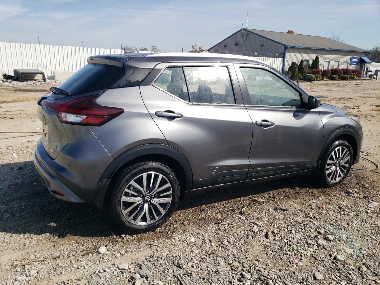 Lot #2996661607 2024 NISSAN KICKS SV