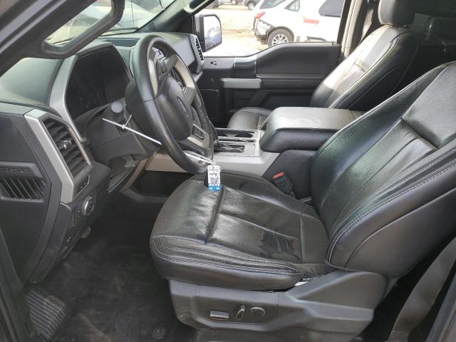 2018 FORD F150 SUPER - 1FTEW1E50JKF71489