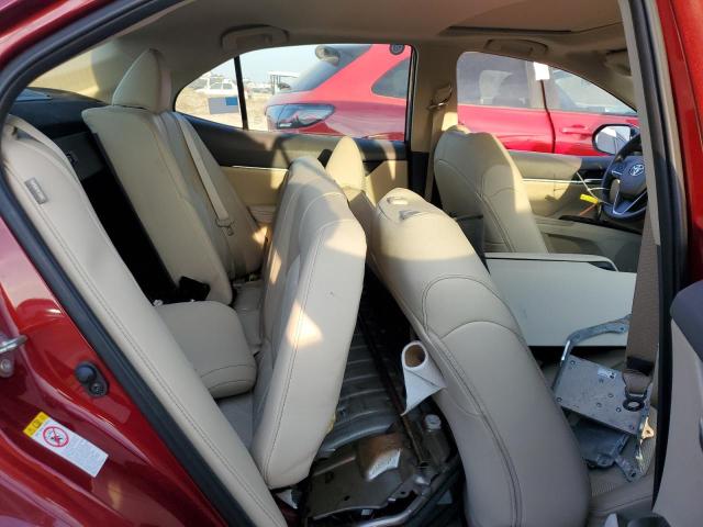 2019 TOYOTA CAMRY HYBR - 4T1B21HK7KU512165