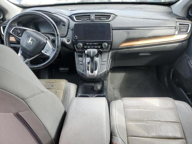 VIN 7FARW1H86JE035154 2018 Honda CR-V, Exl no.8