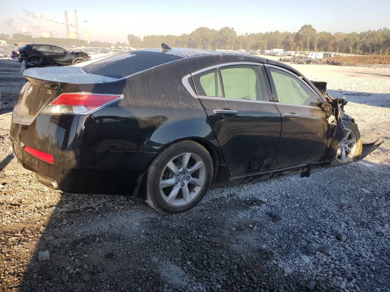 Lot #3019579751 2010 ACURA TL