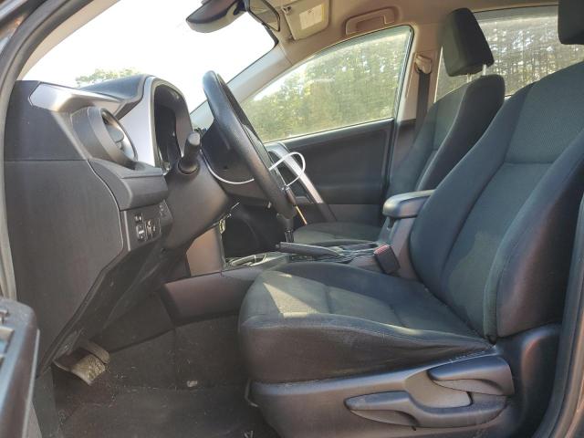 2017 TOYOTA RAV4 LE - JTMBFREV9HJ711489