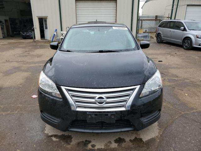 VIN 3N1AB7AP7EY202482 2014 Nissan Sentra, S no.5