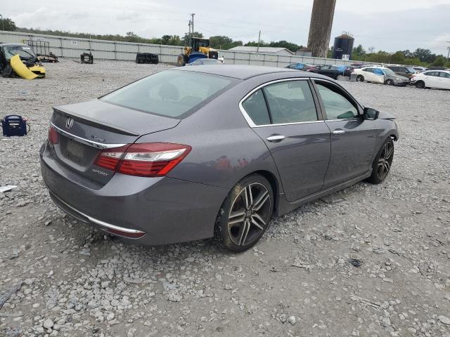 2016 HONDA ACCORD SPO - 1HGCR2F54GA116891
