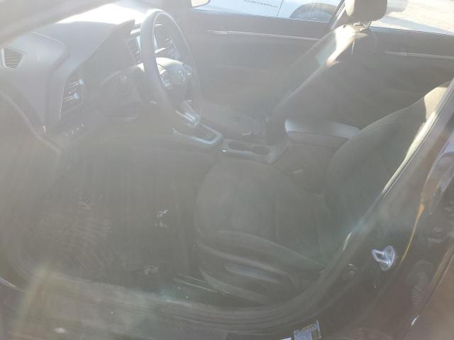 2019 HYUNDAI ELANTRA SE 5NPD84LF8KH468291