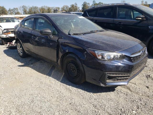 2021 SUBARU IMPREZA - 4S3GKAB63M3603691