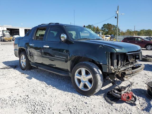Vin: 3gnmcfe05dg288014, lot: 77596294, chevrolet avalanche lt 20134