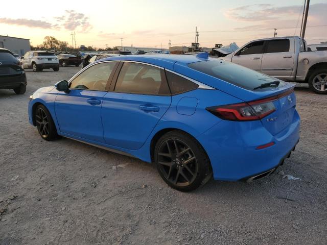 2023 HONDA CIVIC SPOR - 19XFL1H83PE013134