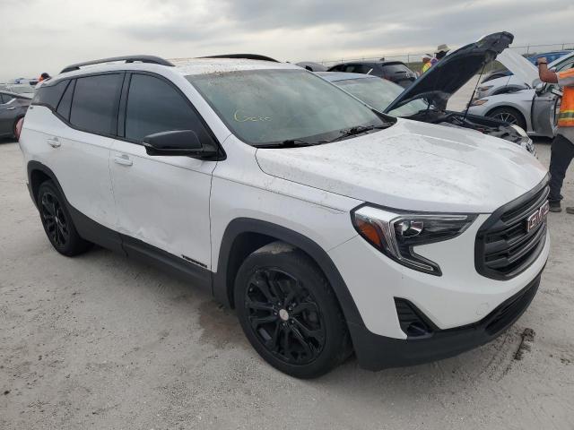 VIN 3GKALPEX3KL116233 2019 GMC Terrain, Slt no.4