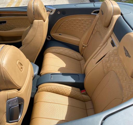 2020 BENTLEY CONTINENTA SCBDB4ZG4LC079875