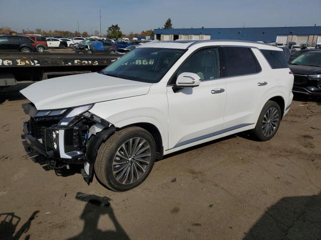 VIN KM8R7DGE0SU818878 2025 HYUNDAI PALISADE no.1