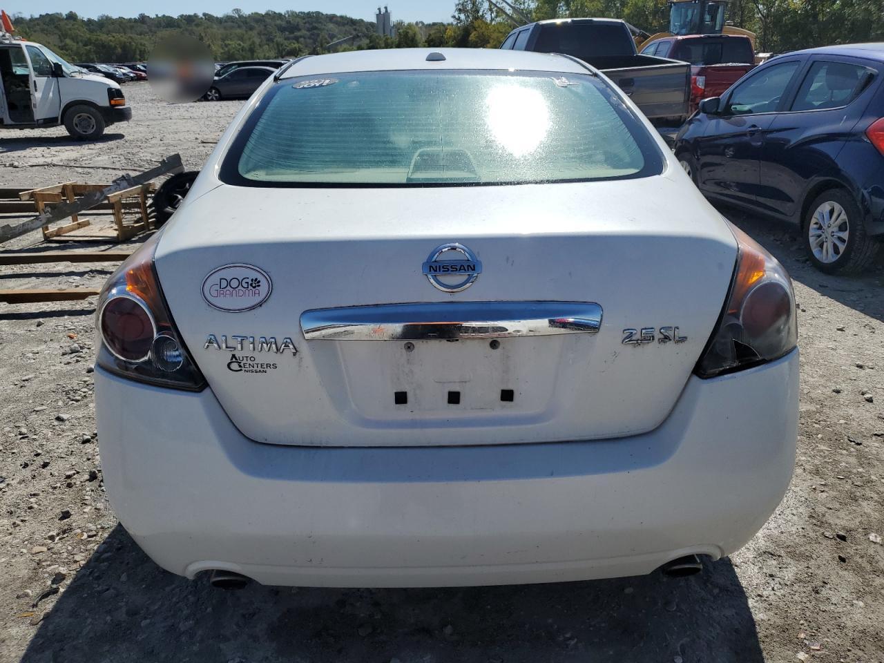 Lot #3024717572 2011 NISSAN ALTIMA BAS