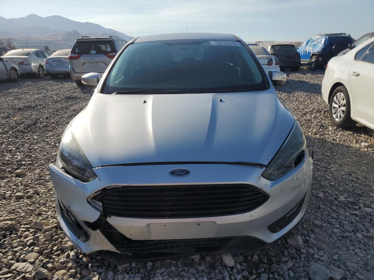 Lot #2907658750 2016 FORD FOCUS SE