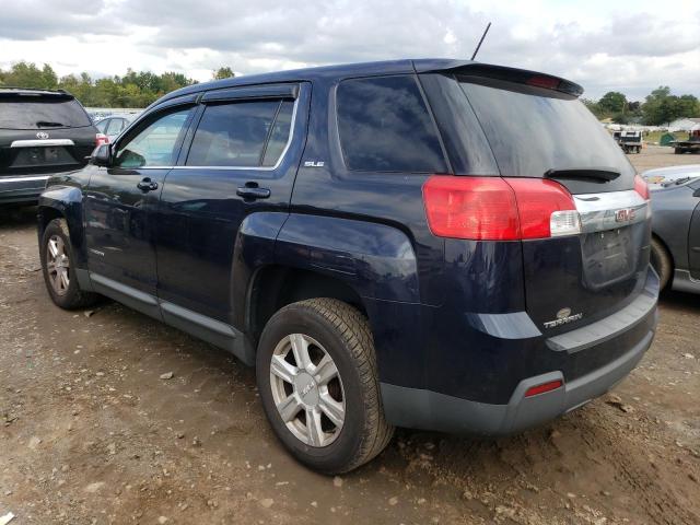 VIN 2GKALMEK2F6161211 2015 GMC Terrain, Sle no.2