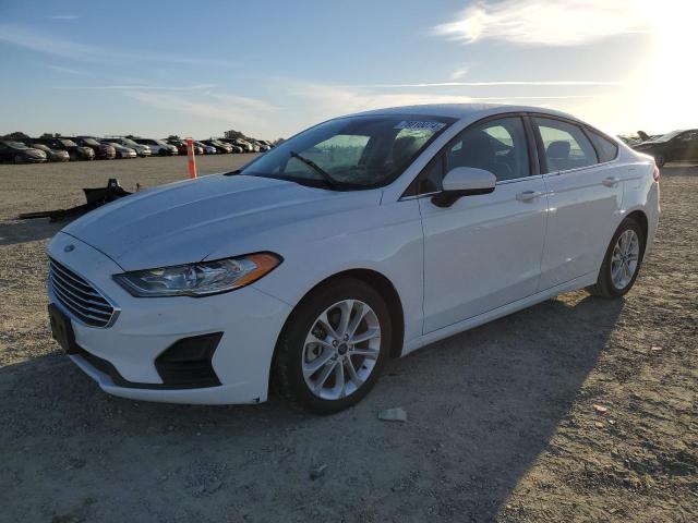 VIN 3FA6P0LU8LR190046 2020 Ford Fusion, SE no.1