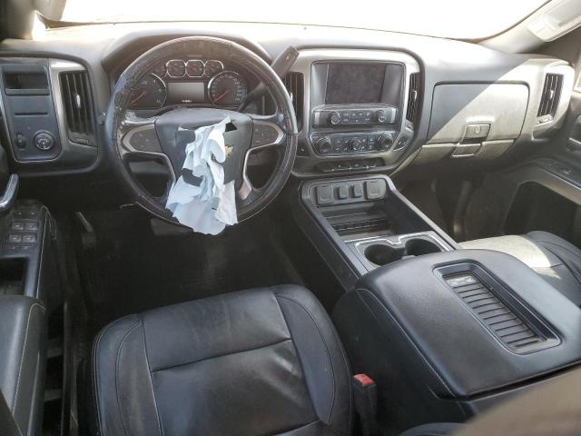 2018 CHEVROLET SILVERADO - 1GCRCREC8JZ253036