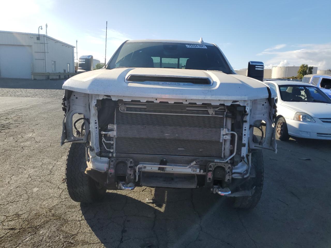 Lot #2988600296 2024 CHEVROLET SILVERADO