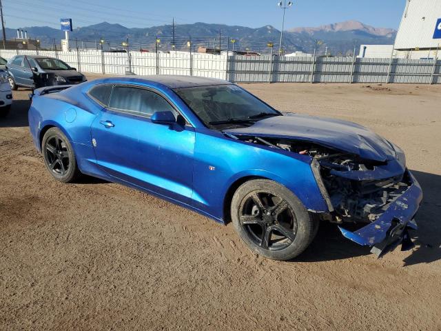 2016 CHEVROLET CAMARO LT - 1G1FB1RS9G0141179