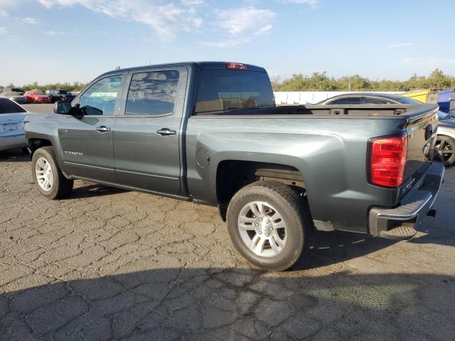 2018 CHEVROLET SILVERADO - 3GCPCREC3JG162277