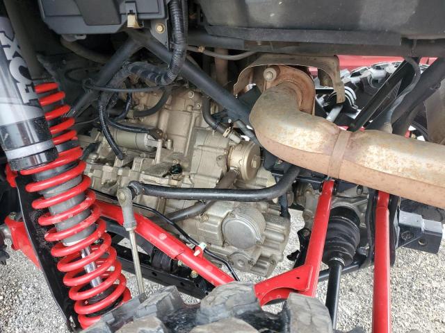 2021 HONDA SXS1000 S2 1HFVE0547M4201126