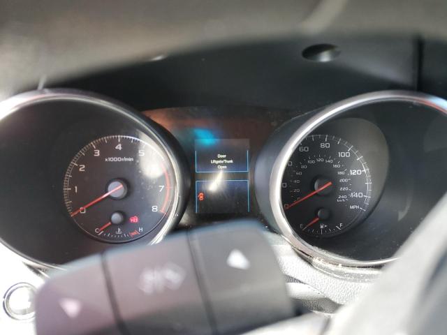 2015 SUBARU LEGACY 2.5 - 4S3BNAA62F3004657