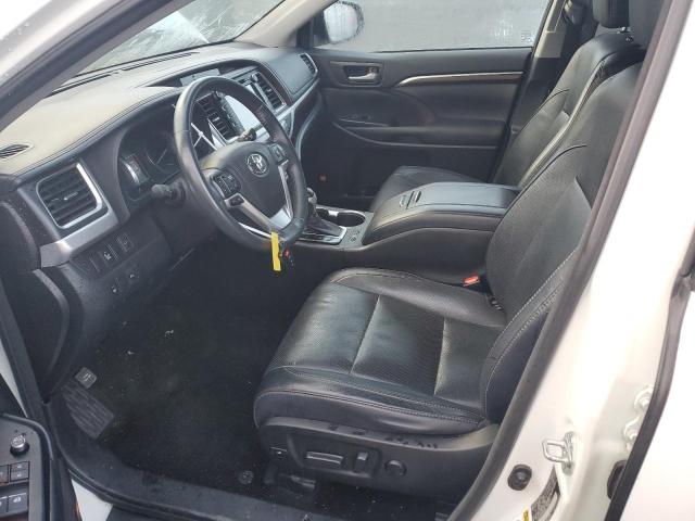 2016 TOYOTA HIGHLANDER - 5TDDKRFH1GS262632