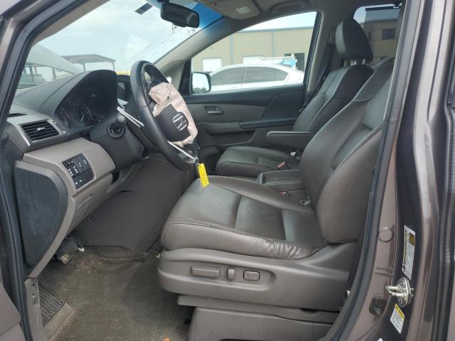 VIN 5FNRL5H9XDB079635 2013 Honda Odyssey, Touring no.7