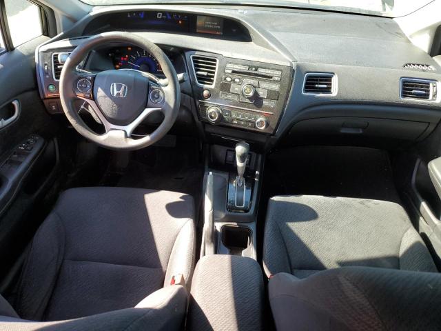 VIN 19XFB2F50DE221386 2013 Honda Civic, LX no.8