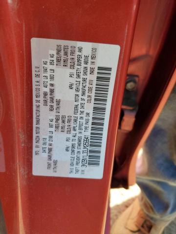 2018 MAZDA 3 TOURING - 3MZBN1L33JM259941