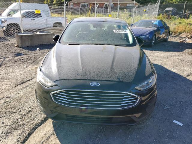 VIN 3FA6P0HD2KR159298 2019 Ford Fusion, SE no.5