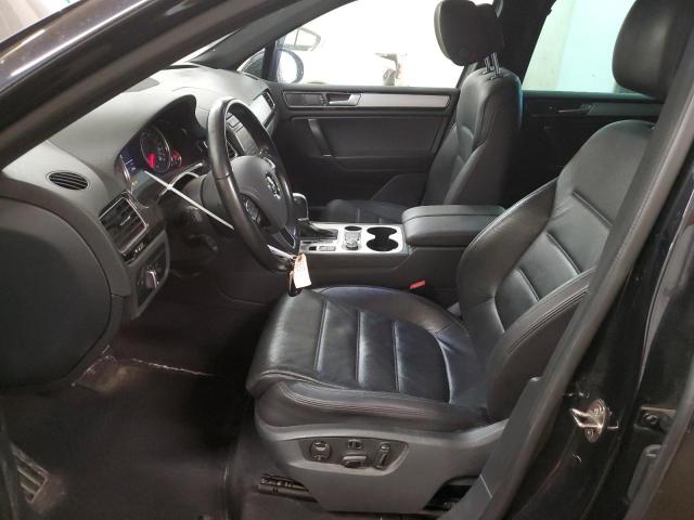 2017 VOLKSWAGEN TOUAREG WO - WVGRF7BP3HD006660