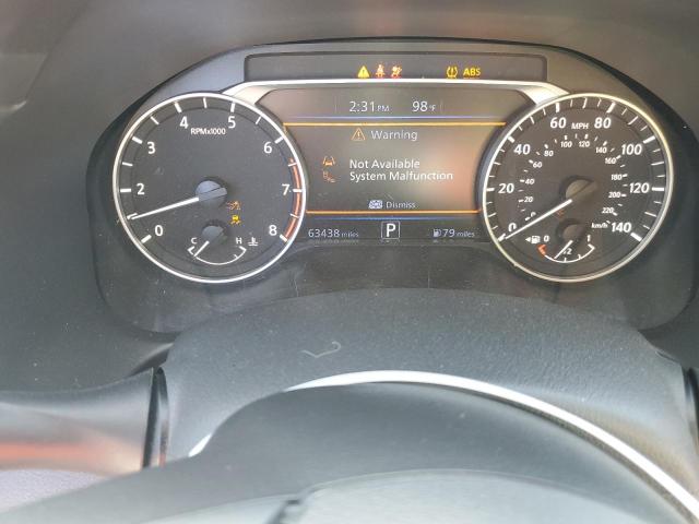 2022 NISSAN ALTIMA SV - 1N4BL4DV4NN305286