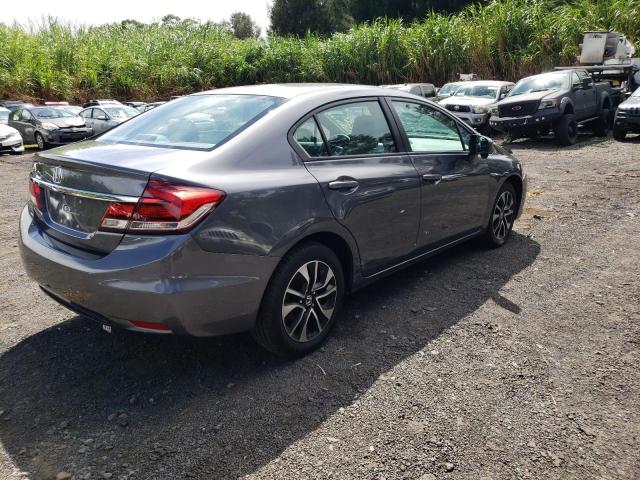 Vin: 2hgfb2f87fh558818, lot: 77489424, honda civic ex 20153