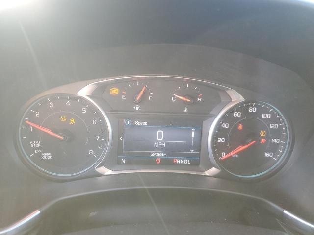 2019 CHEVROLET EQUINOX LT - 3GNAXLEX1KS594768