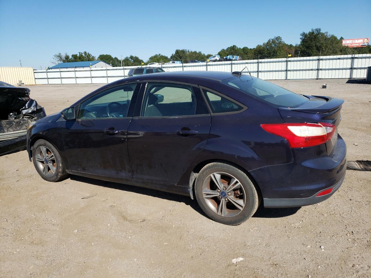 Lot #2895659936 2014 FORD FOCUS SE