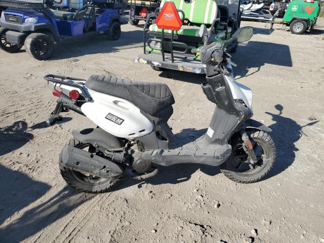 GENUINE SCOOTER CO. ROUGHHOUSE 2023 white  x RFVPMP208P1024338 photo #4