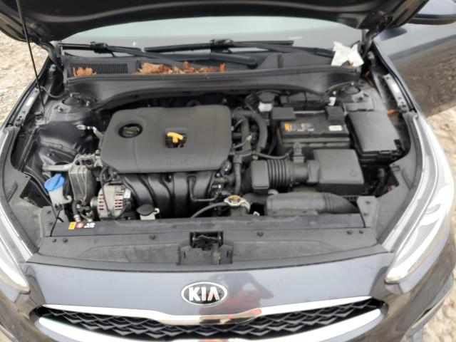 2019 KIA FORTE GT L - 3KPF34AD0KE136990