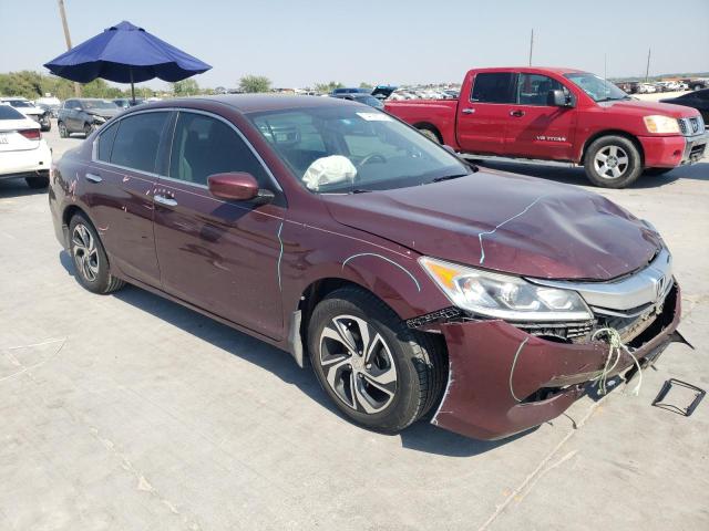 2016 HONDA ACCORD LX - 1HGCR2F37GA105382