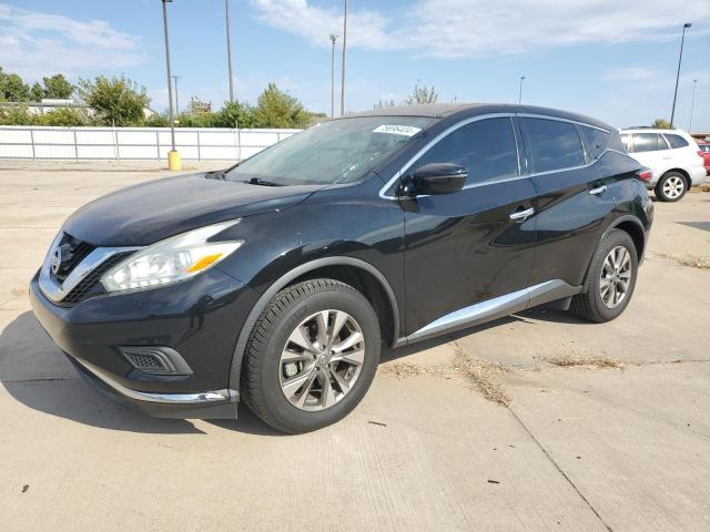 2017 NISSAN MURANO S - 5N1AZ2MG4HN131147