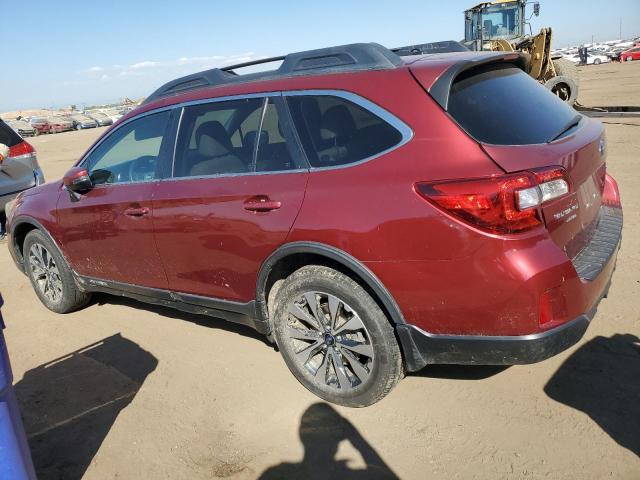 VIN 4S4BSENC9F3251265 2015 Subaru Outback, 3.6R Lim... no.2