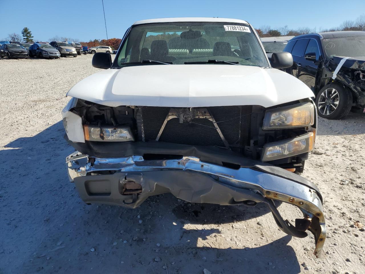 Lot #2928481821 2004 CHEVROLET SILVERADO