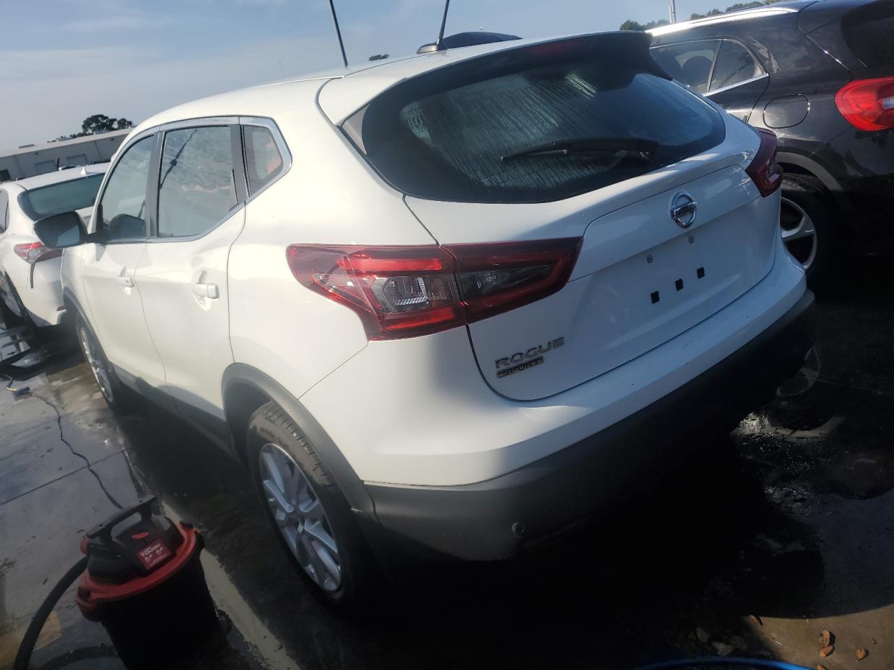 Lot #2930401480 2020 NISSAN ROGUE SPOR