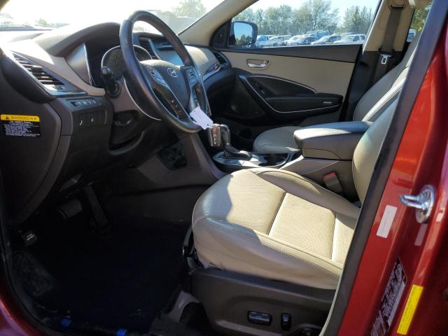 2017 HYUNDAI SANTA FE S - 5XYZU3LB9HG492995