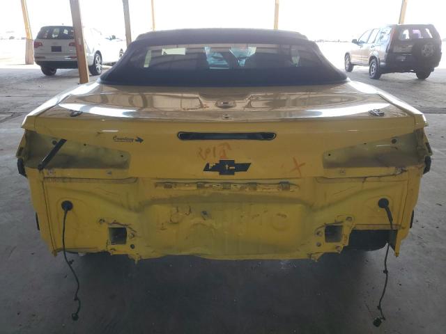 VIN 1G1FB3DS4H0202314 2017 Chevrolet Camaro, LT no.6