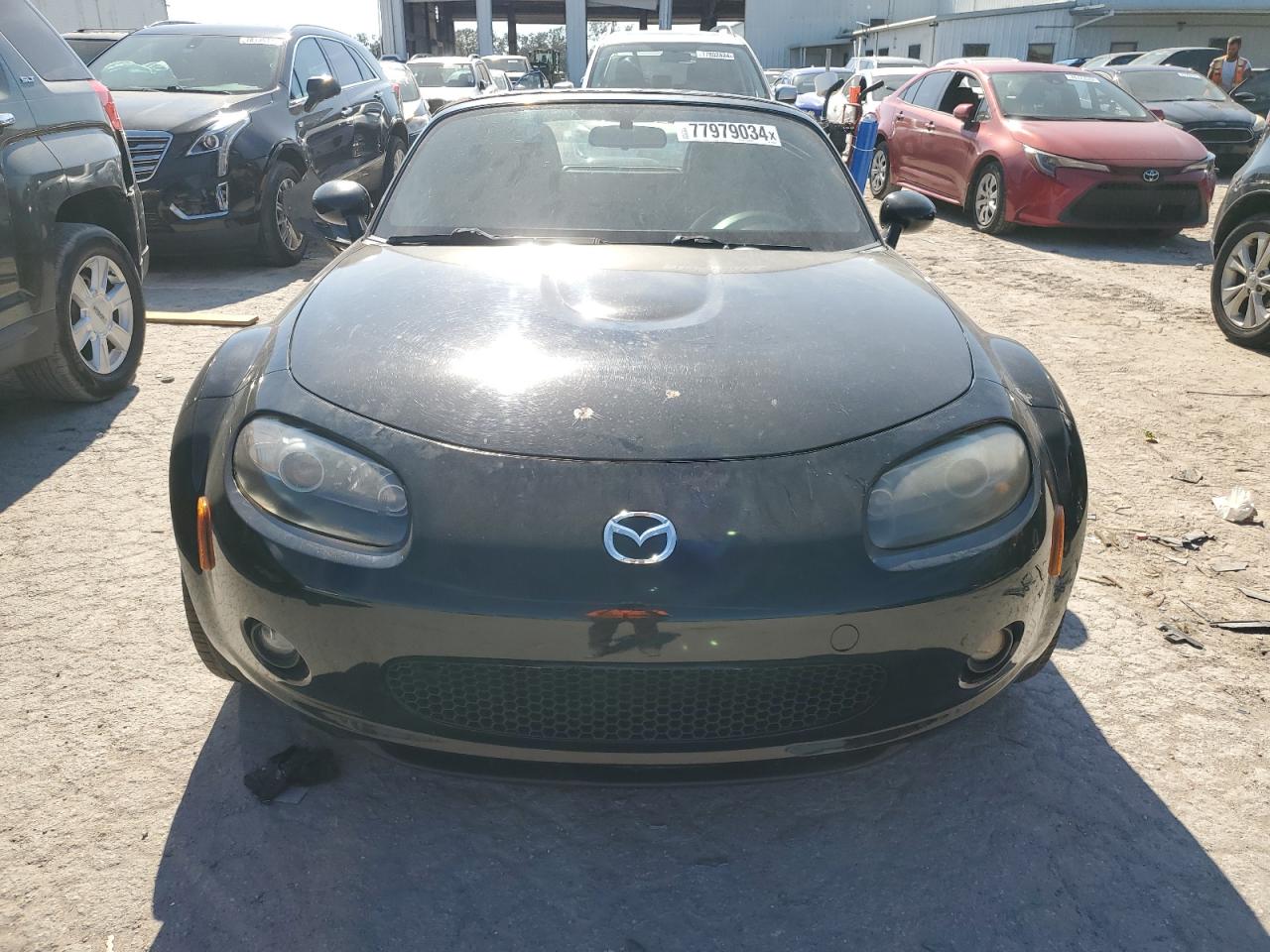 Lot #2945515079 2006 MAZDA MX-5 MIATA